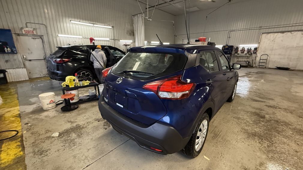 Nissan Kicks S 2019 d’occasion à vendre - 7