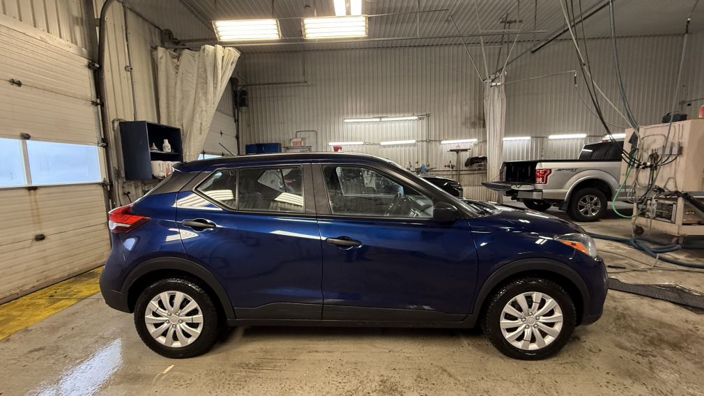 Nissan Kicks S 2019 d’occasion à vendre - 8