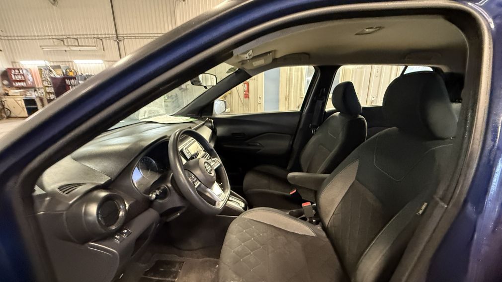 Nissan Kicks S 2019 d’occasion à vendre - 9