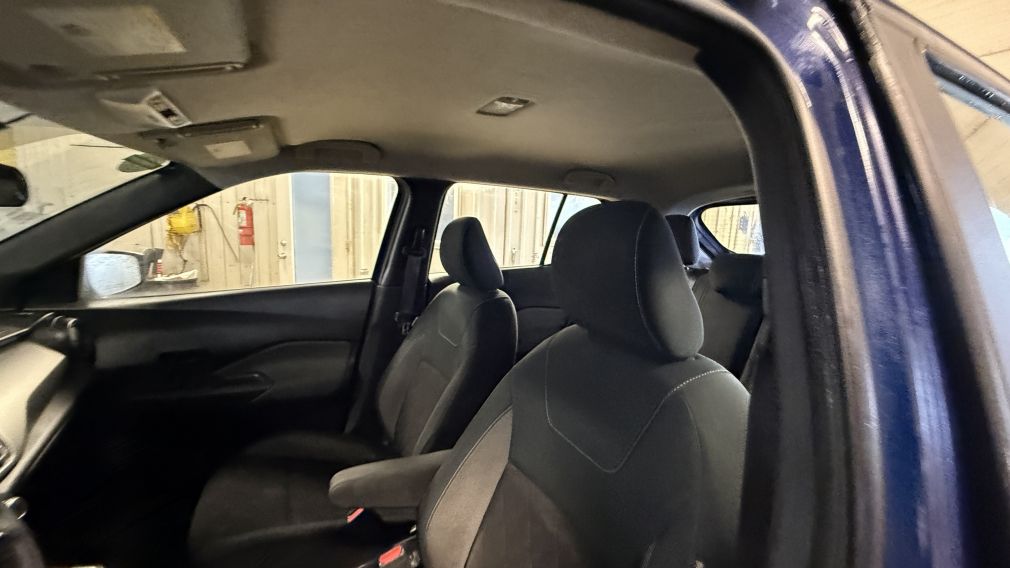 Nissan Kicks S 2019 d’occasion à vendre - 10