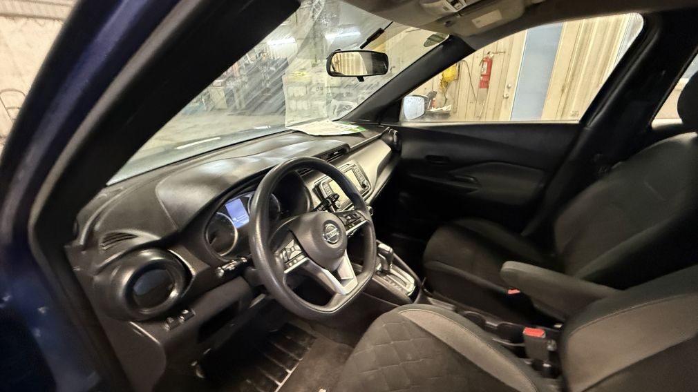 Nissan Kicks S 2019 d’occasion à vendre - 11