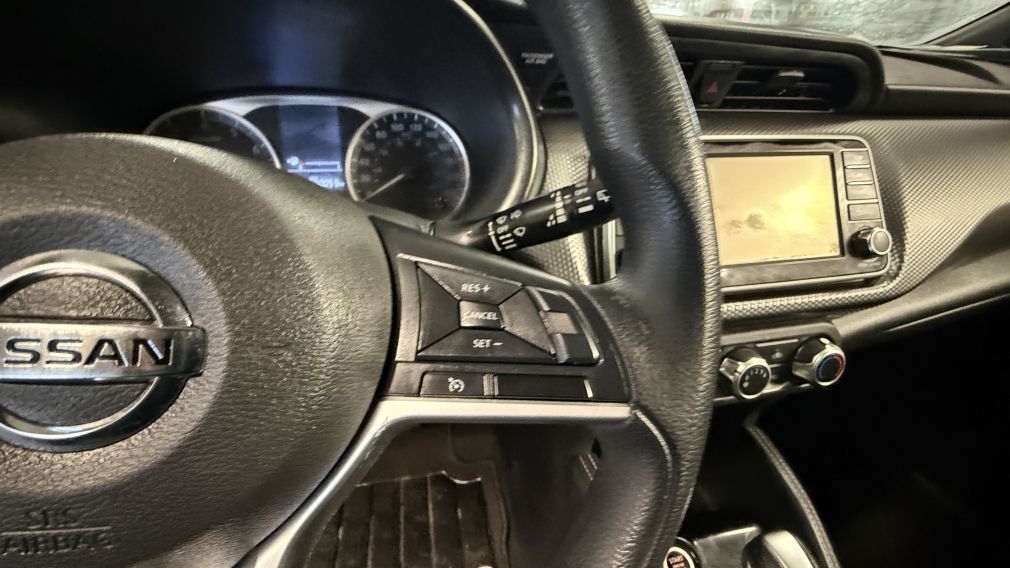 Nissan Kicks S 2019 d’occasion à vendre - 13