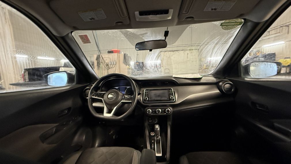 Nissan Kicks S 2019 d’occasion à vendre - 18