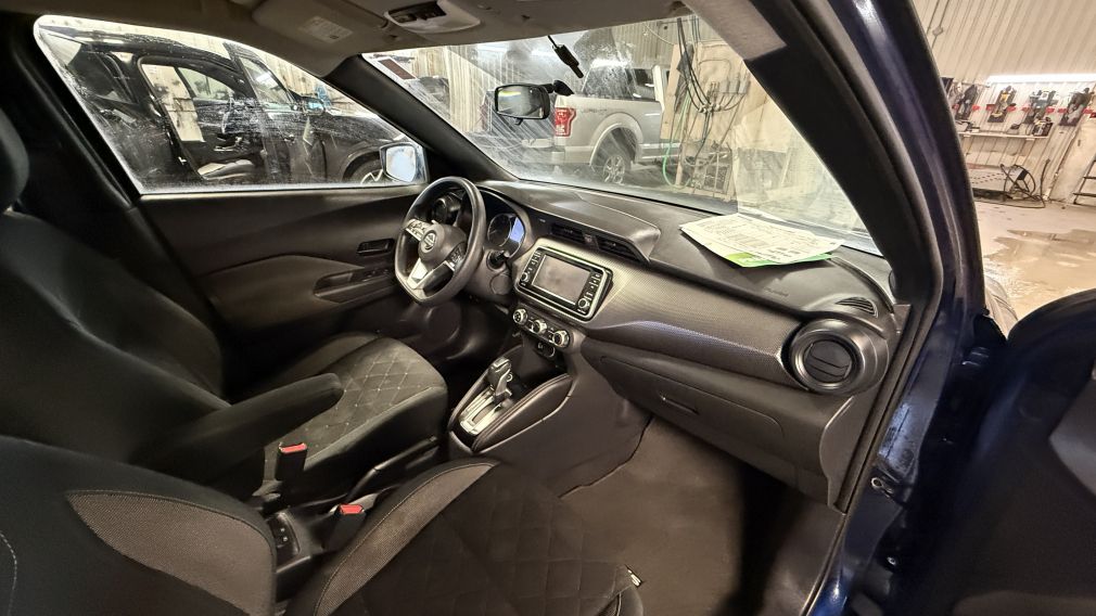 Nissan Kicks S 2019 d’occasion à vendre - 20
