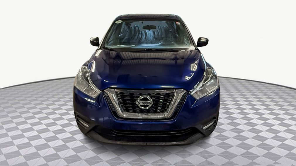 Nissan Kicks S 2019 d’occasion à vendre - 2