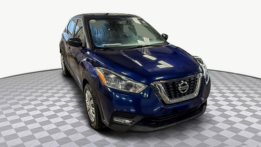 Nissan Kicks S 2019 d’occasion à vendre - 1