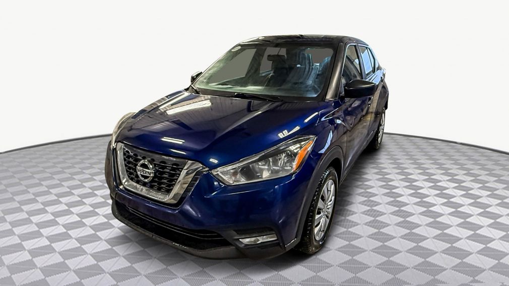Nissan Kicks S 2019 d’occasion à vendre - 3