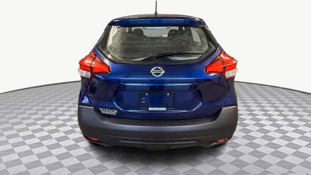 Nissan Kicks S 2019 d’occasion à vendre - 6