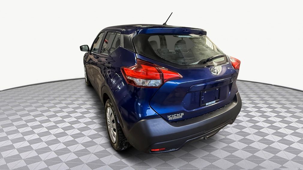 Nissan Kicks S 2019 d’occasion à vendre - 5