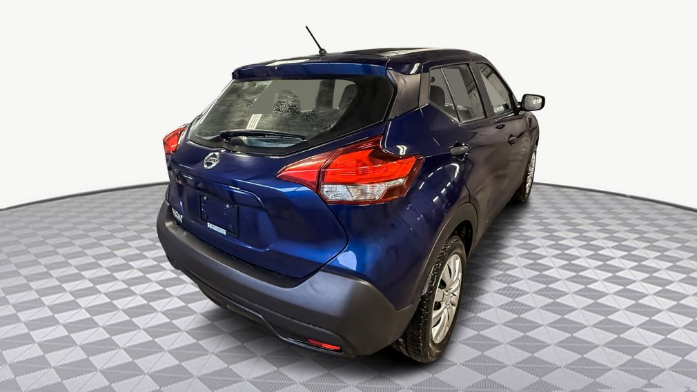 Nissan Kicks S 2019 d’occasion à vendre - 7