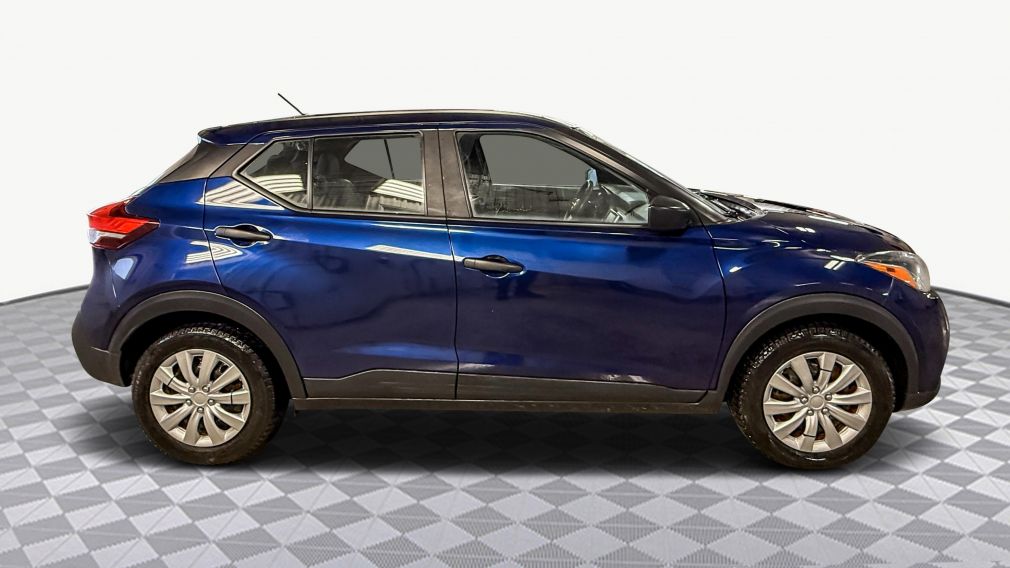 Nissan Kicks S 2019 d’occasion à vendre - 8