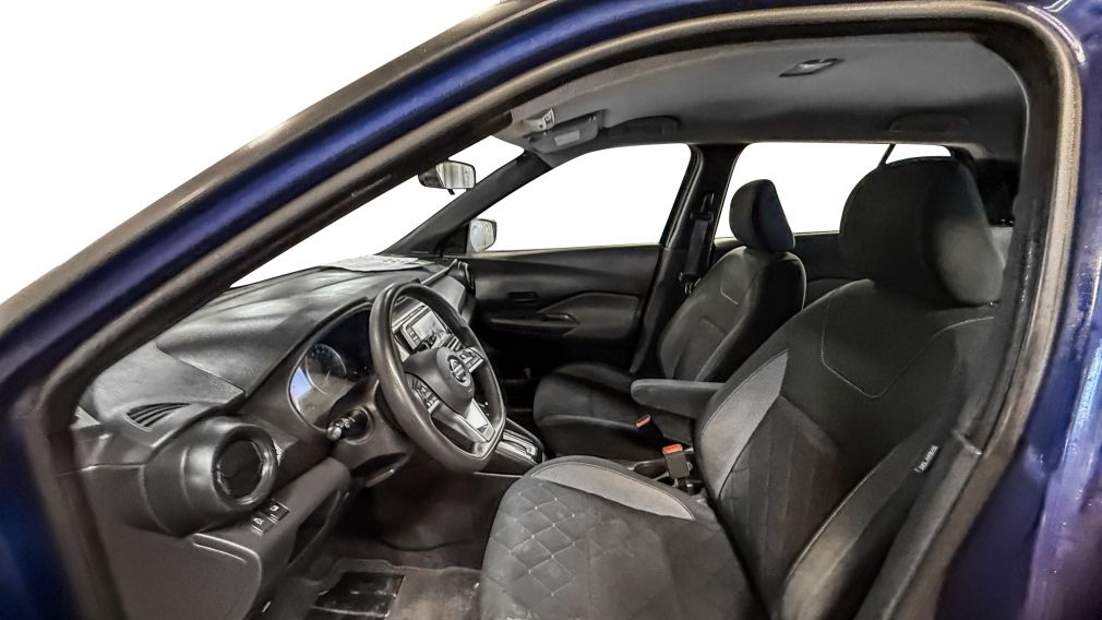 Nissan Kicks S 2019 d’occasion à vendre - 9