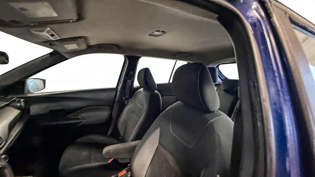 Nissan Kicks S 2019 d’occasion à vendre - 10