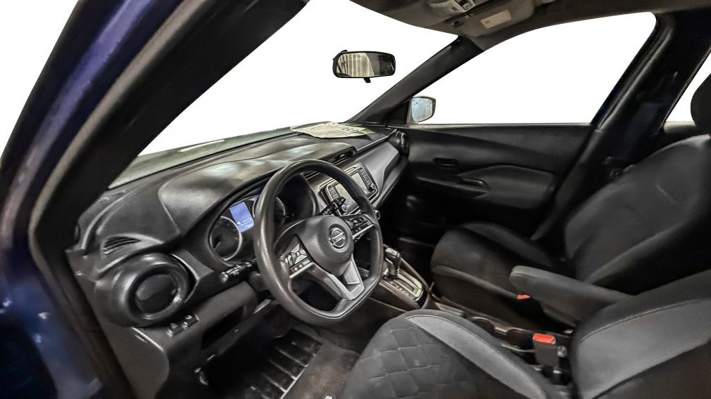 Nissan Kicks S 2019 d’occasion à vendre - 11