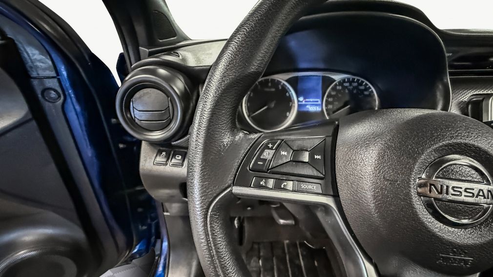 Nissan Kicks S 2019 d’occasion à vendre - 12