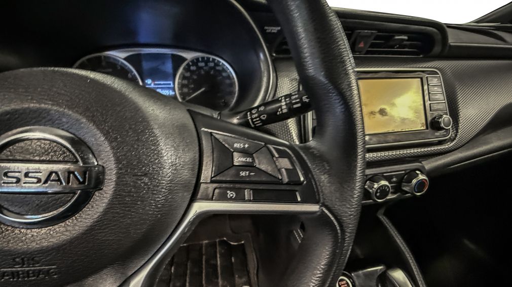 Nissan Kicks S 2019 d’occasion à vendre - 13