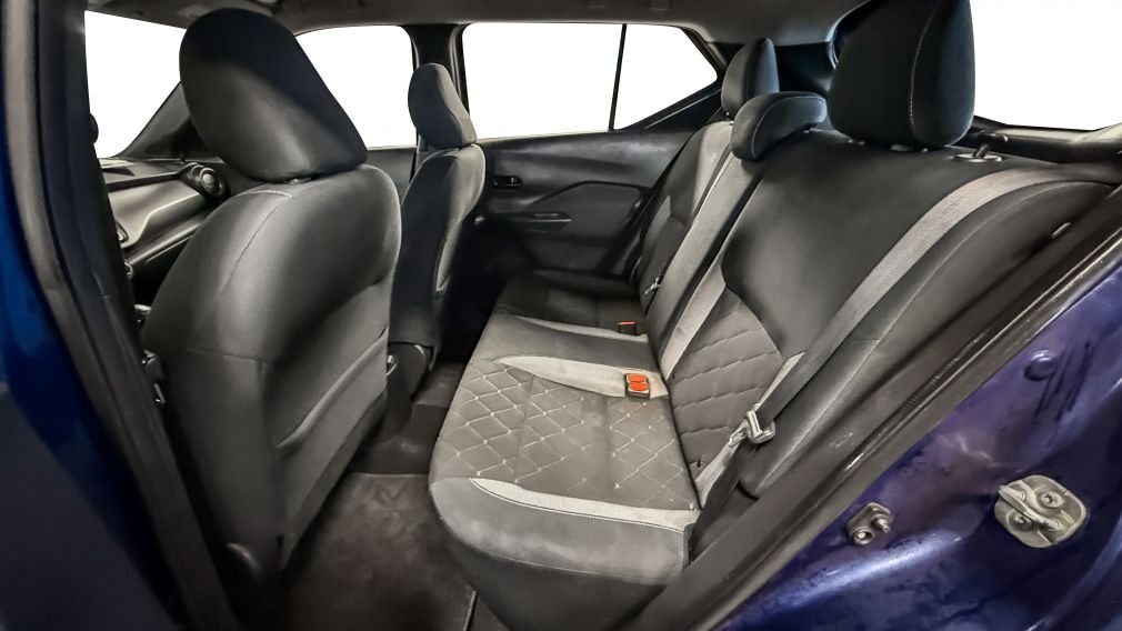 Nissan Kicks S 2019 d’occasion à vendre - 16