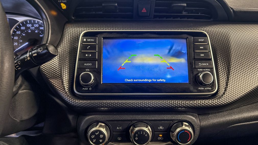 Nissan Kicks S 2019 d’occasion à vendre - 15