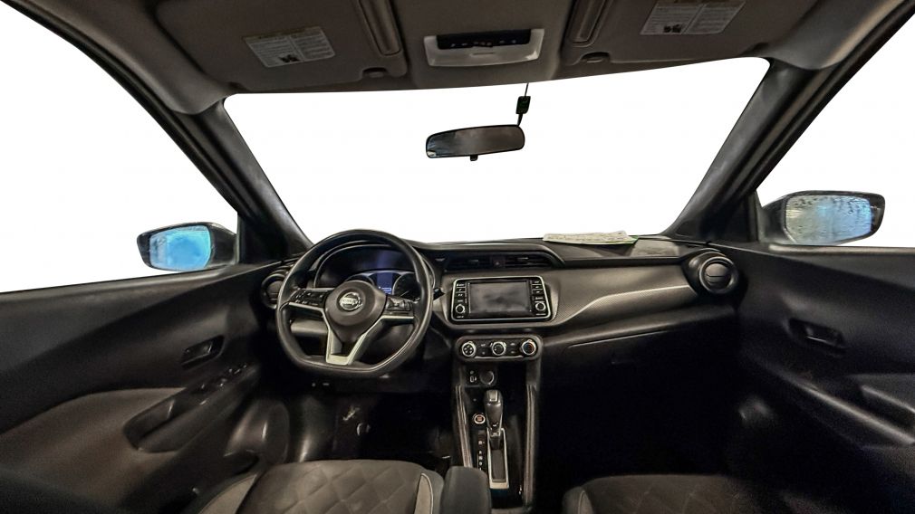 Nissan Kicks S 2019 d’occasion à vendre - 18