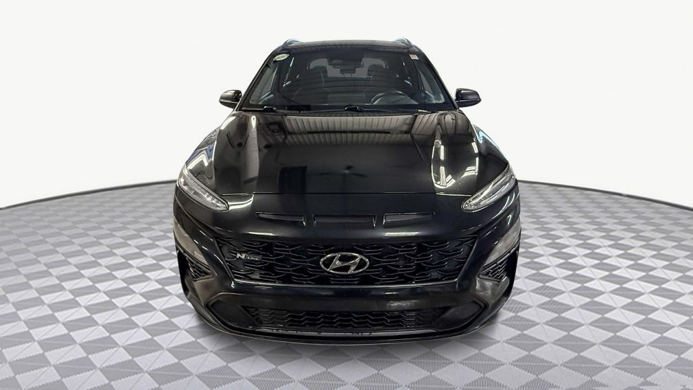 Hyundai Kona N Line 2022 d’occasion à vendre - 2
