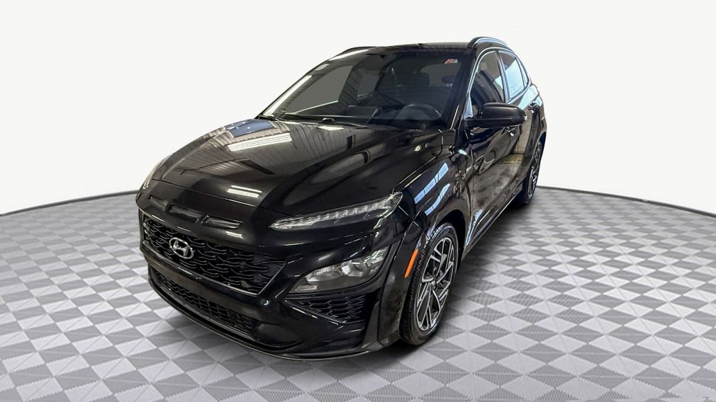 Hyundai Kona N Line 2022 d’occasion à vendre - 3