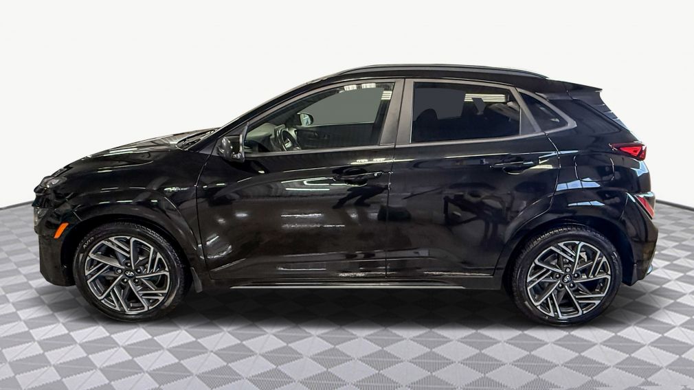Hyundai Kona N Line 2022 d’occasion à vendre - 4