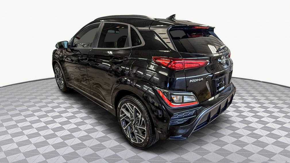 Hyundai Kona N Line 2022 d’occasion à vendre - 5