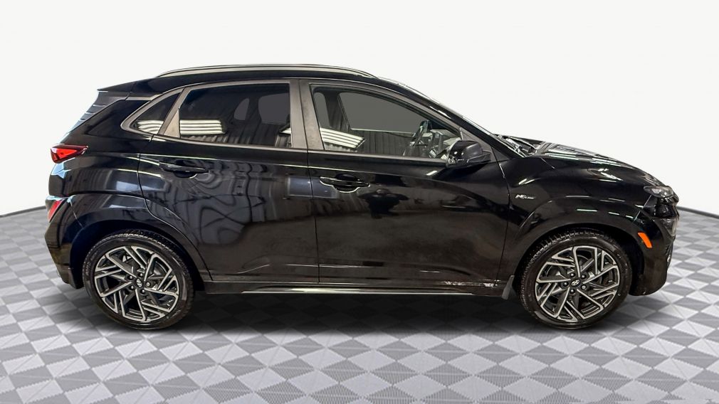 Hyundai Kona N Line 2022 d’occasion à vendre - 8