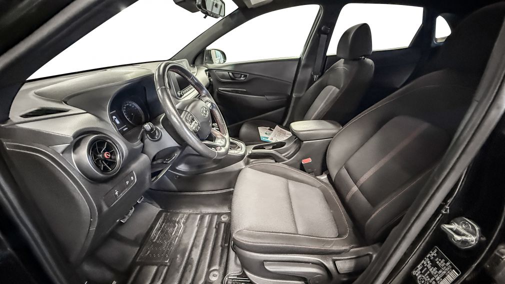 Hyundai Kona N Line 2022 d’occasion à vendre - 9