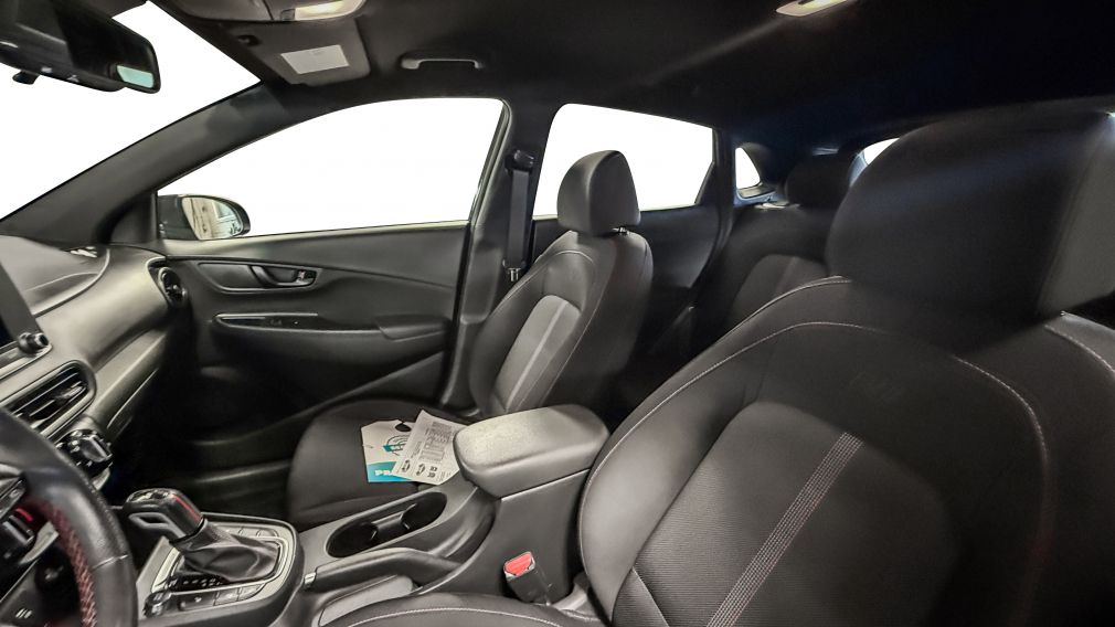 Hyundai Kona N Line 2022 d’occasion à vendre - 10