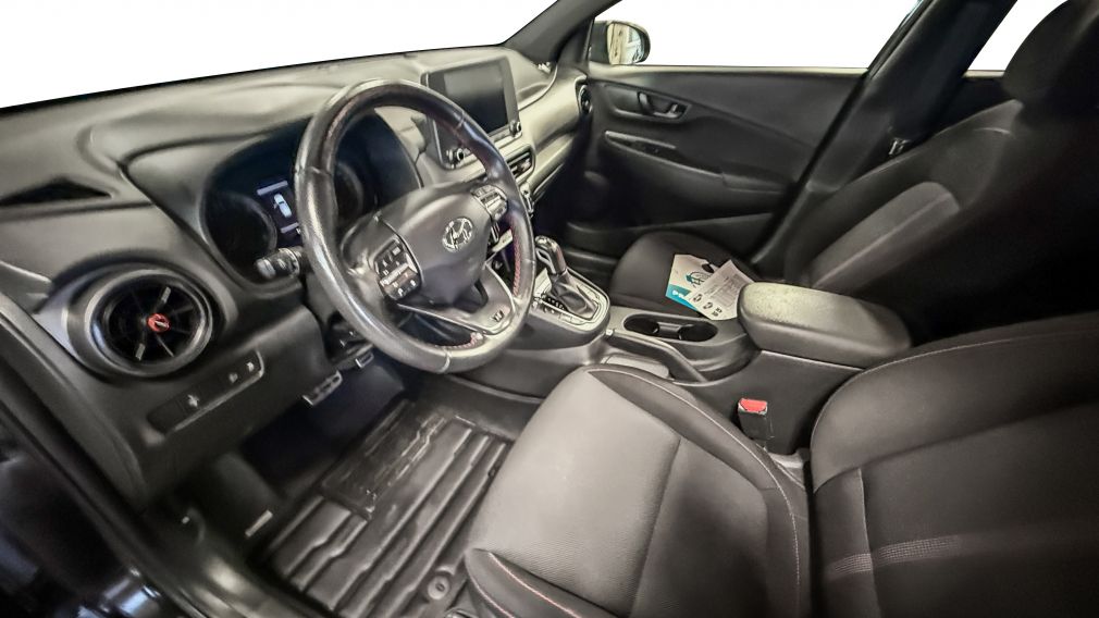 Hyundai Kona N Line 2022 d’occasion à vendre - 11