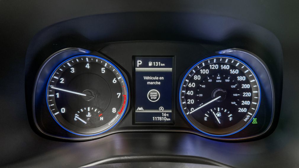 Hyundai Kona N Line 2022 d’occasion à vendre - 12