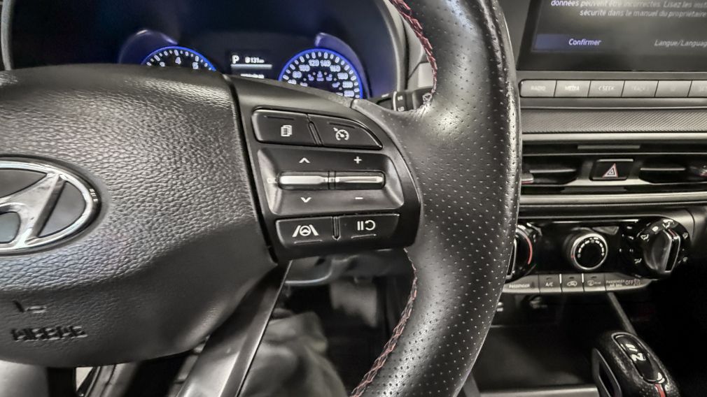 Hyundai Kona N Line 2022 d’occasion à vendre - 14