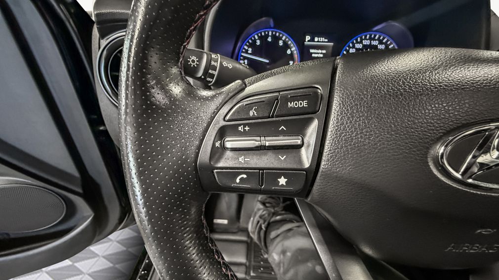 Hyundai Kona N Line 2022 d’occasion à vendre - 13