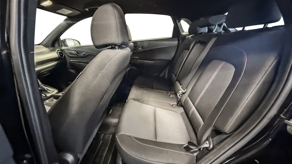 Hyundai Kona N Line 2022 d’occasion à vendre - 16