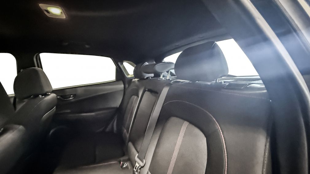 Hyundai Kona N Line 2022 d’occasion à vendre - 17