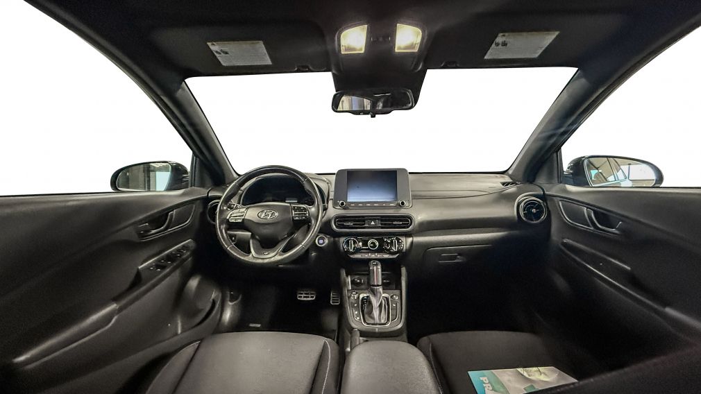 Hyundai Kona N Line 2022 d’occasion à vendre - 18