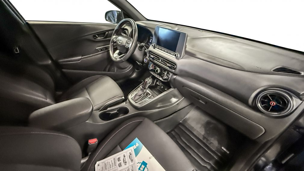 Hyundai Kona N Line 2022 d’occasion à vendre - 21