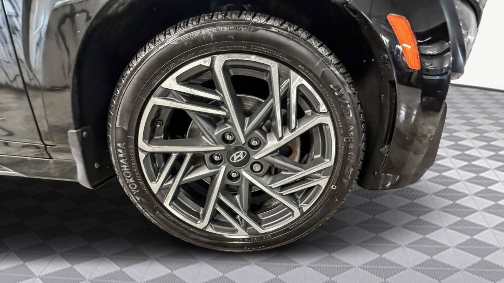 Hyundai Kona N Line 2022 d’occasion à vendre - 22
