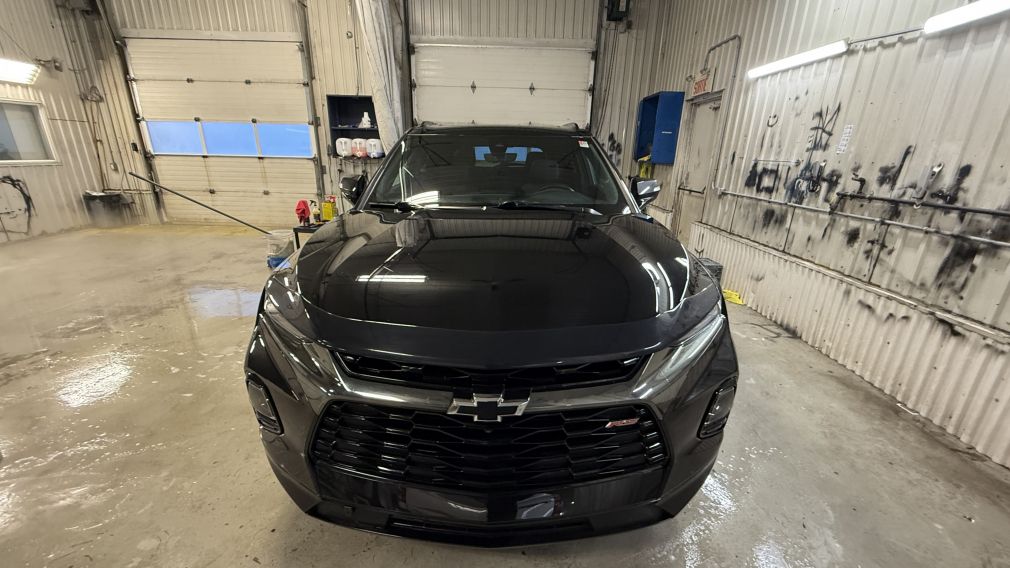 Chevrolet Blazer RS 2022 d’occasion à vendre - 2