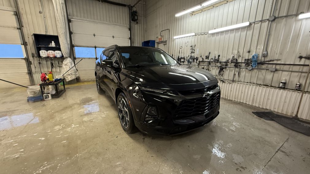 Chevrolet Blazer RS 2022 d’occasion à vendre - 1