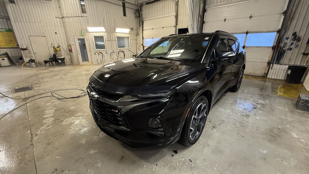Chevrolet Blazer RS 2022 d’occasion à vendre - 3