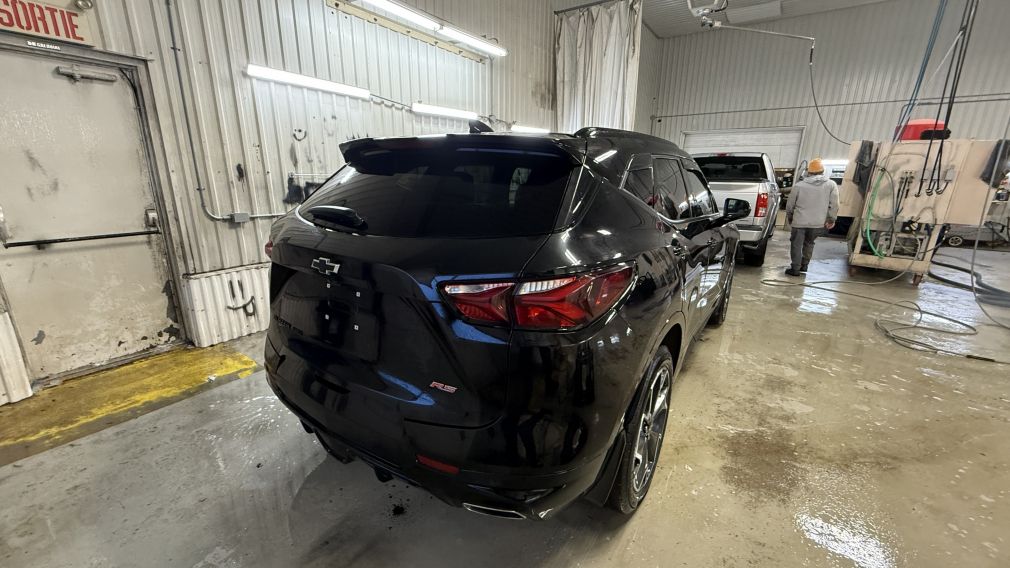 Chevrolet Blazer RS 2022 d’occasion à vendre - 7