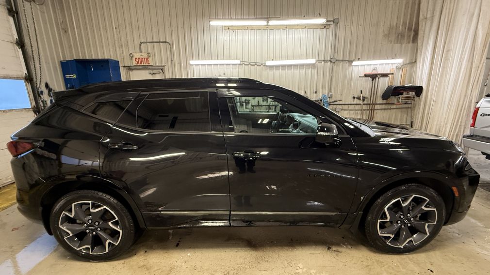 Chevrolet Blazer RS 2022 d’occasion à vendre - 8