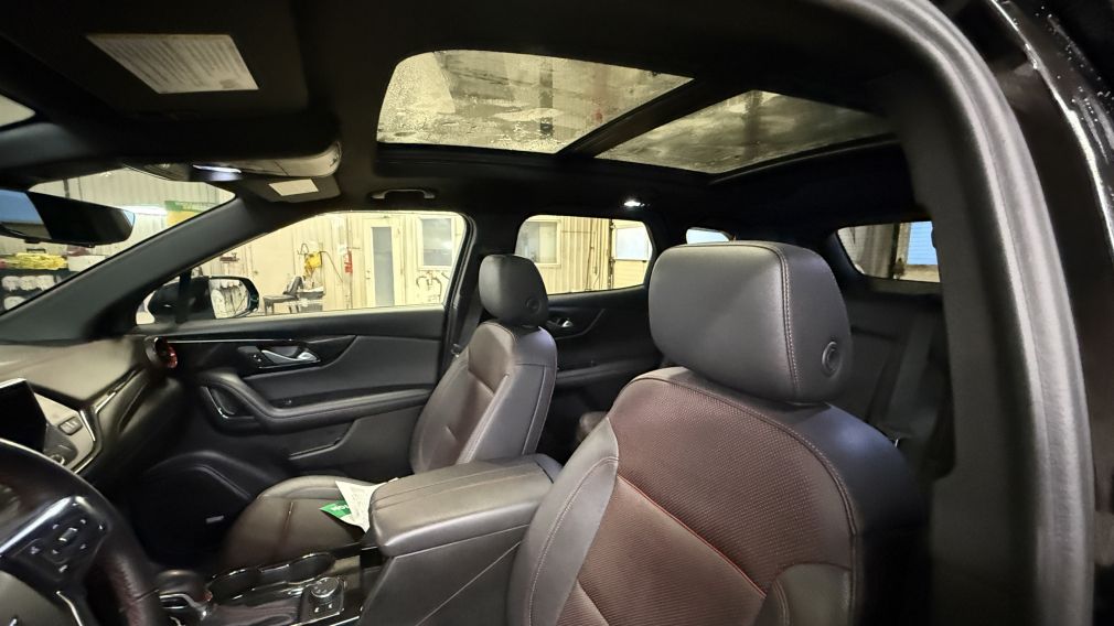 Chevrolet Blazer RS 2022 d’occasion à vendre - 11