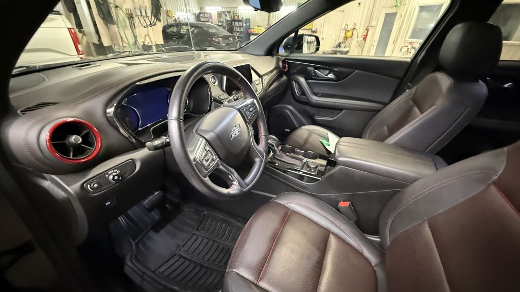 Chevrolet Blazer RS 2022 d’occasion à vendre - 12