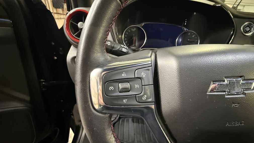 Chevrolet Blazer RS 2022 d’occasion à vendre - 13