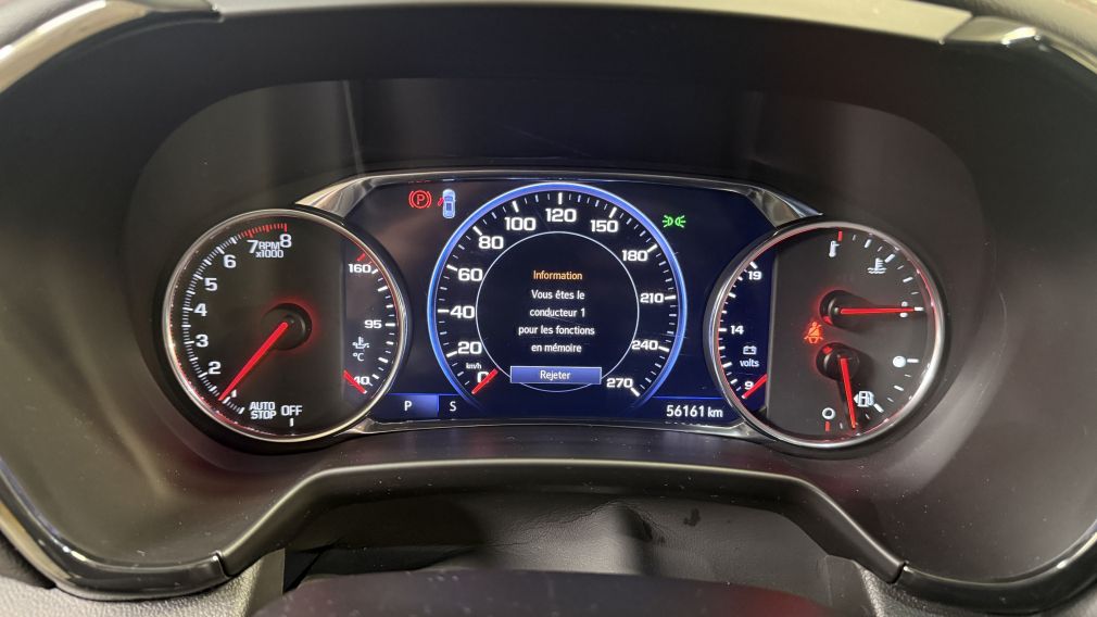 Chevrolet Blazer RS 2022 d’occasion à vendre - 15