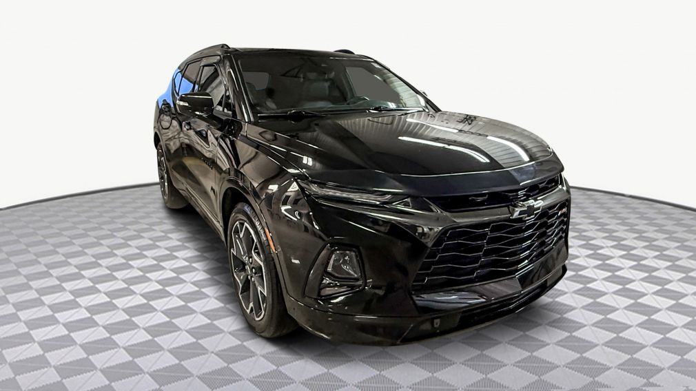 Chevrolet Blazer RS 2022 d’occasion à vendre - 1