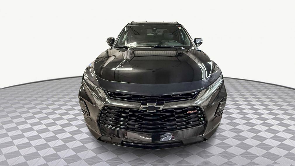 Chevrolet Blazer RS 2022 d’occasion à vendre - 2